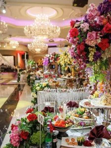 Wedding venue Queens NY ballroom