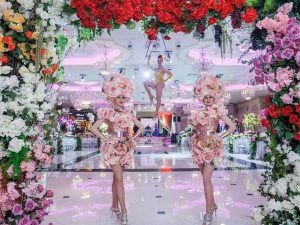 Wedding venue Queens NY ballroom