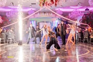 Wedding venue Queens NY ballroom