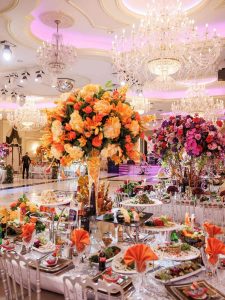 Wedding venue Queens NY ballroom